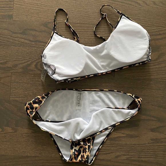 New leopard bikini - Picture 2 of 3